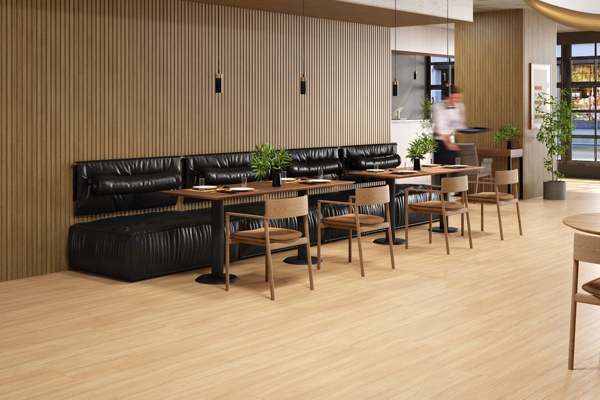 【MALU】PALMA ブラウン Piso laminado Cumaru Nativo | Natura Matt com tom natural