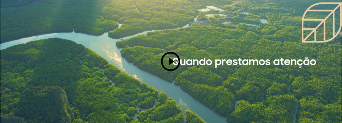 Video de apresentação da coleção Origens Nativas